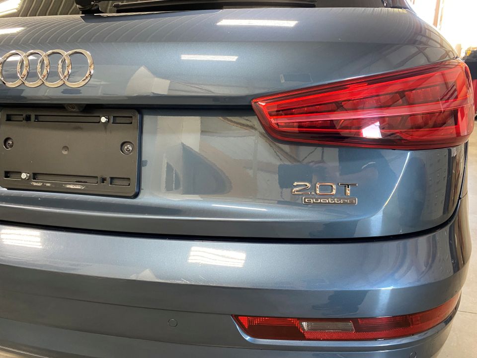 2016 Audi Q3 Premium Plus Quattro (AWD) Sport Utility 4D