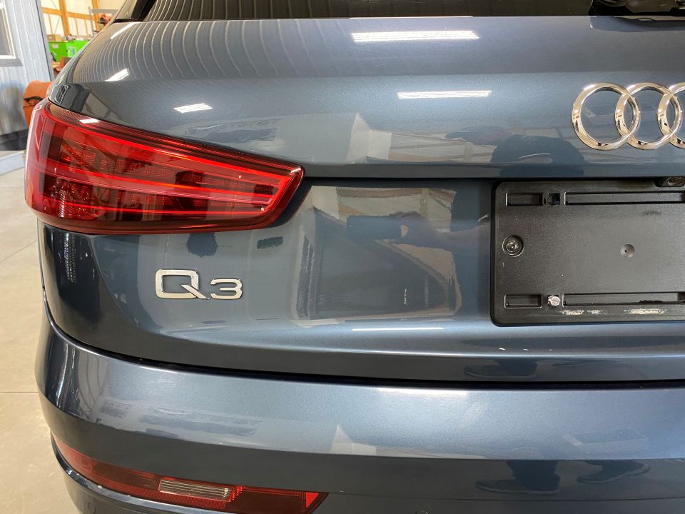 2016 Audi Q3 Premium Plus Quattro (AWD) Sport Utility 4D