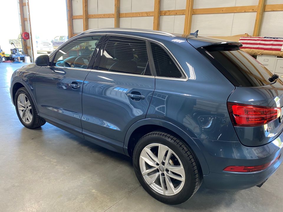 2016 Audi Q3 Premium Plus Quattro (AWD) Sport Utility 4D