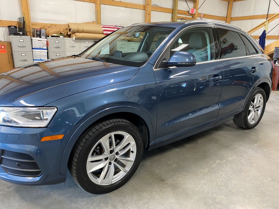 2016 Audi Q3 Premium Plus Quattro (AWD) Sport Utility 4D