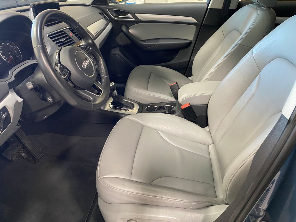 2016 Audi Q3 Premium Plus Quattro (AWD) Sport Utility 4D
