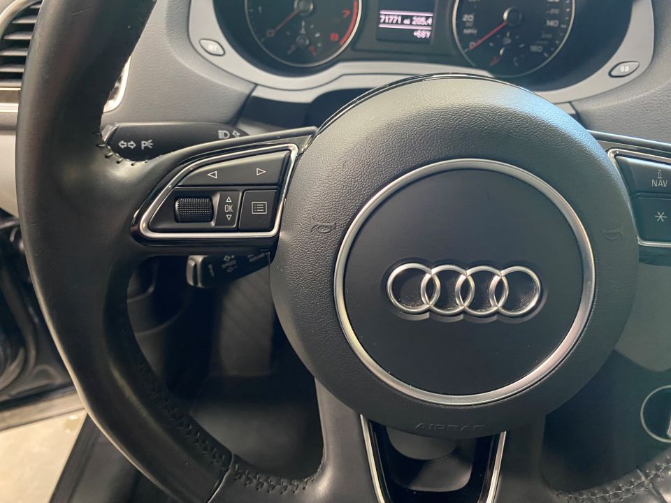 2016 Audi Q3 Premium Plus Quattro (AWD) Sport Utility 4D