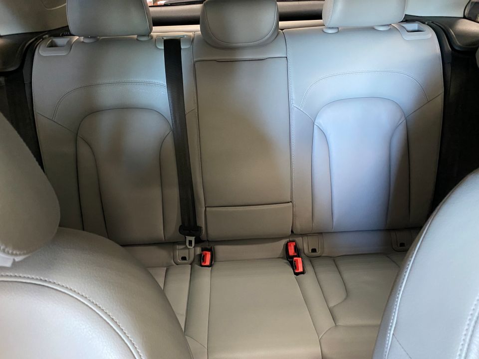 2016 Audi Q3 Premium Plus Quattro (AWD) Sport Utility 4D