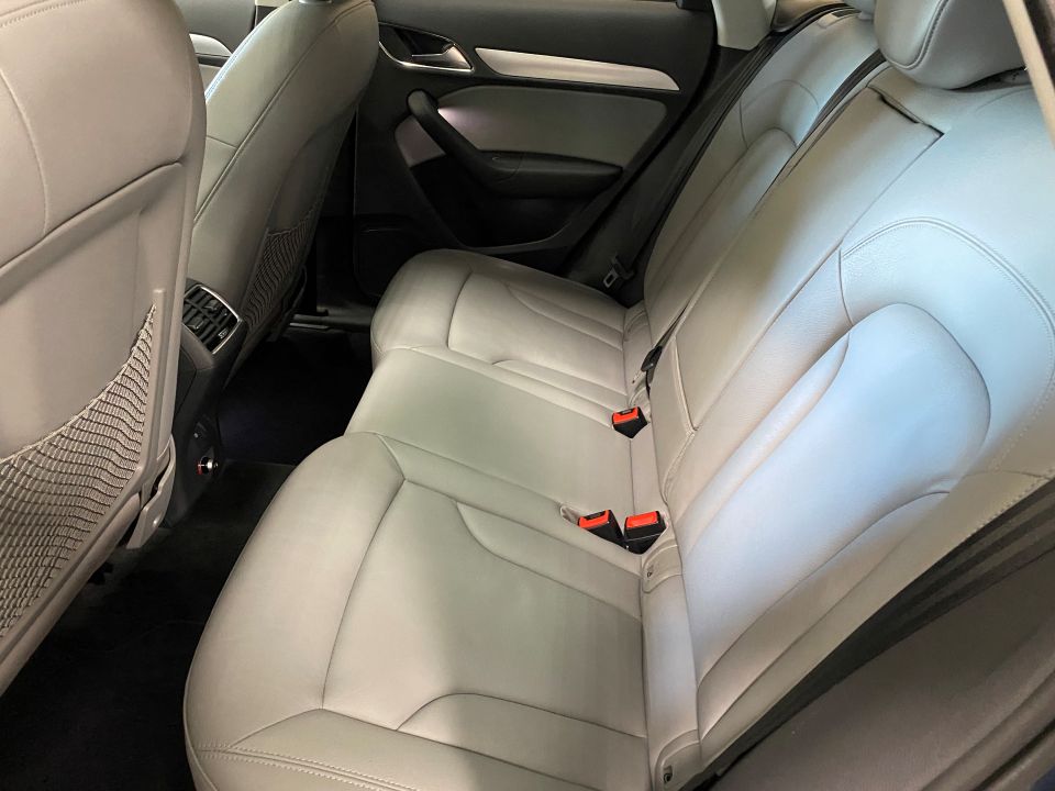 2016 Audi Q3 Premium Plus Quattro (AWD) Sport Utility 4D