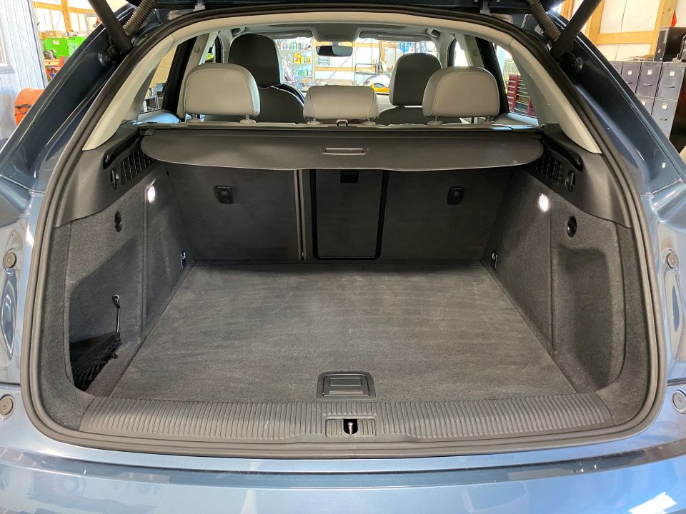 2016 Audi Q3 Premium Plus Quattro (AWD) Sport Utility 4D