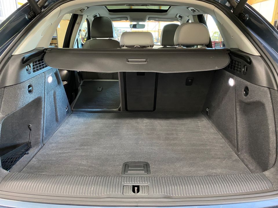 2016 Audi Q3 Premium Plus Quattro (AWD) Sport Utility 4D