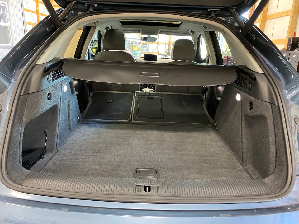 2016 Audi Q3 Premium Plus Quattro (AWD) Sport Utility 4D