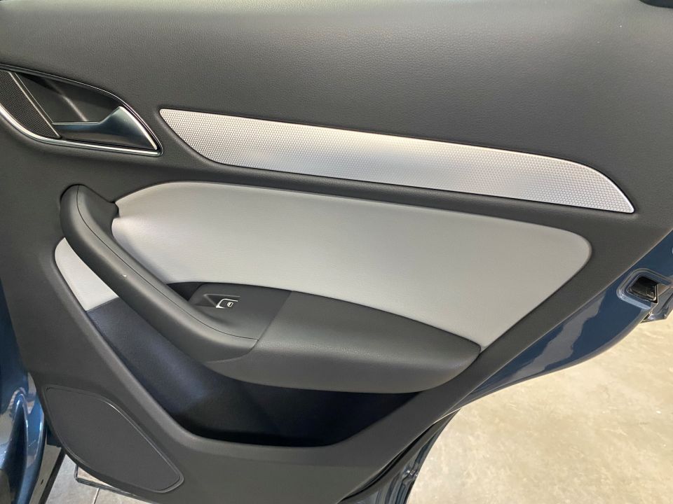 2016 Audi Q3 Premium Plus Quattro (AWD) Sport Utility 4D