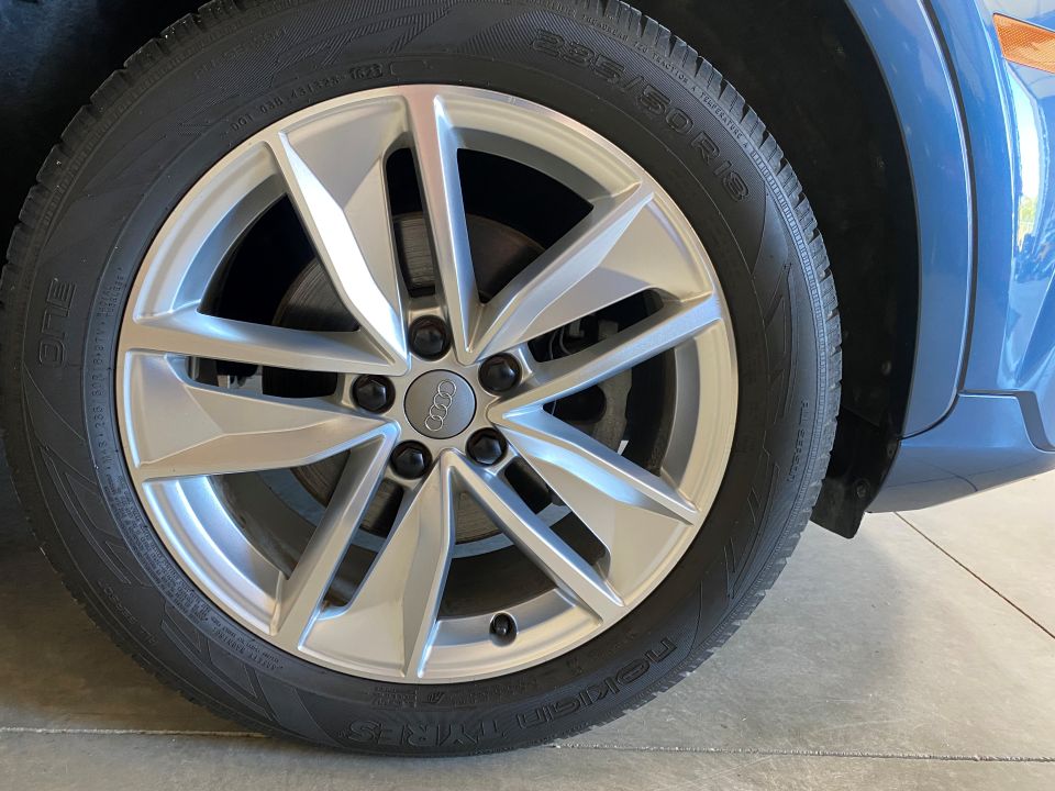 2016 Audi Q3 Premium Plus Quattro (AWD) Sport Utility 4D