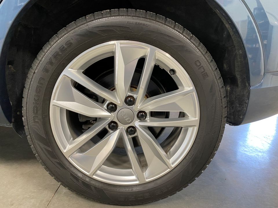 2016 Audi Q3 Premium Plus Quattro (AWD) Sport Utility 4D