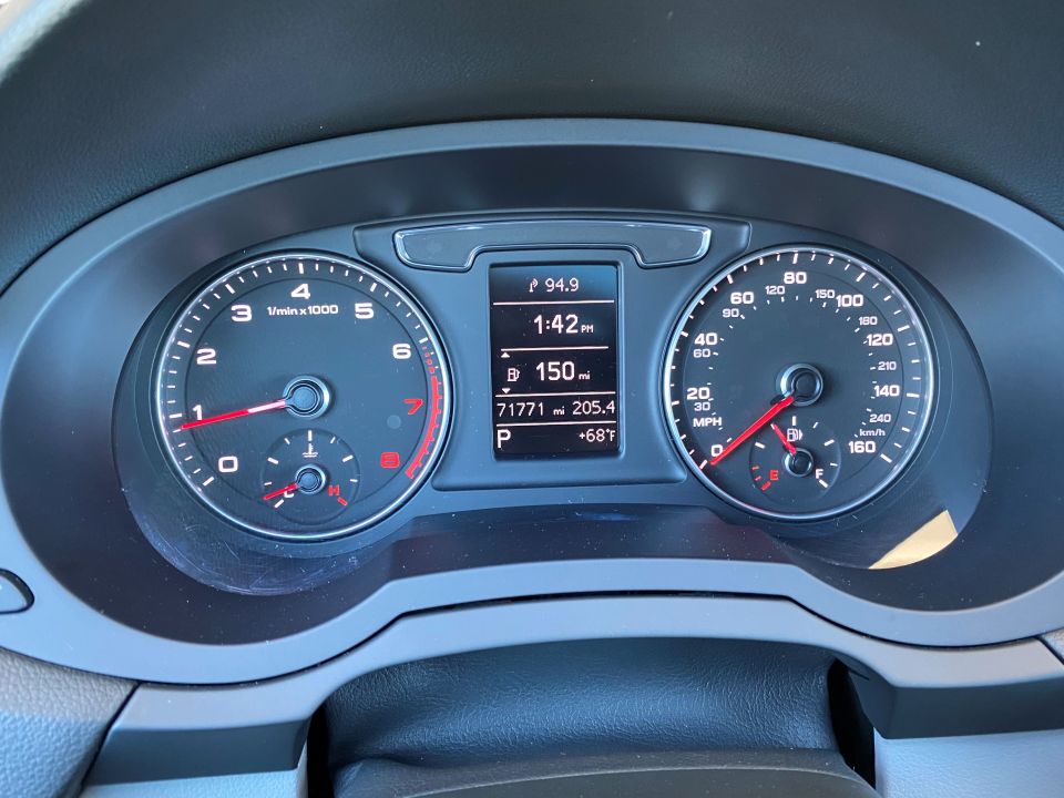 2016 Audi Q3 Premium Plus Quattro (AWD) Sport Utility 4D