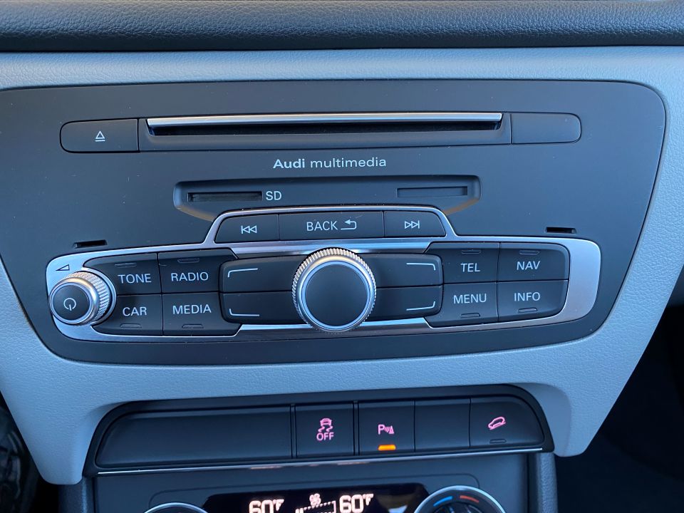 2016 Audi Q3 Premium Plus Quattro (AWD) Sport Utility 4D