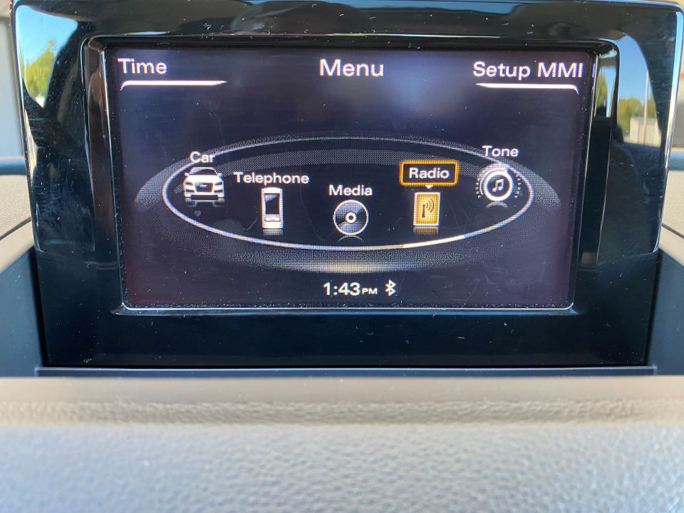 2016 Audi Q3 Premium Plus Quattro (AWD) Sport Utility 4D