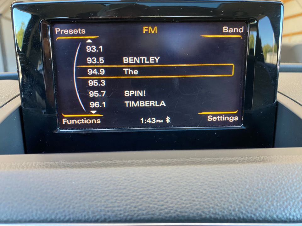 2016 Audi Q3 Premium Plus Quattro (AWD) Sport Utility 4D