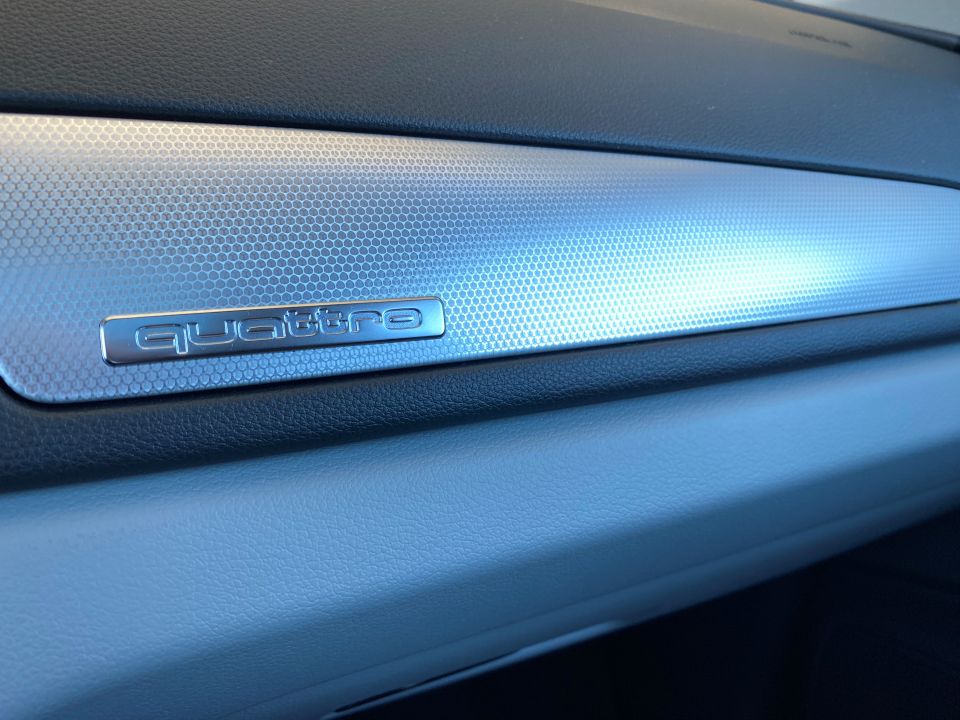 2016 Audi Q3 Premium Plus Quattro (AWD) Sport Utility 4D