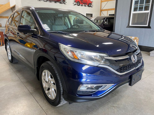 2015 Honda CR-V EX-L AWD SUV 4D ⭐SOLD⭐