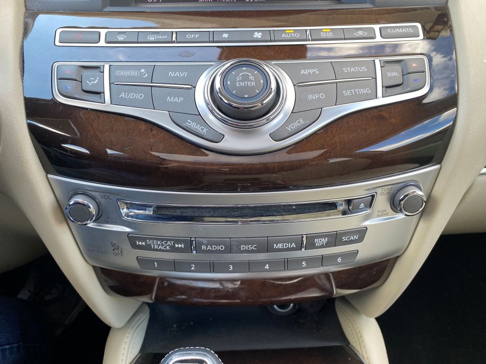 2018 Infiniti QX60 AWD 4D SUV with Third row 8 Passenger