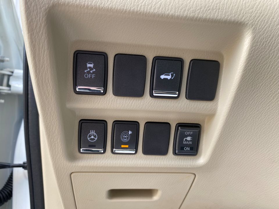 2018 Infiniti QX60 AWD 4D SUV with Third row 8 Passenger