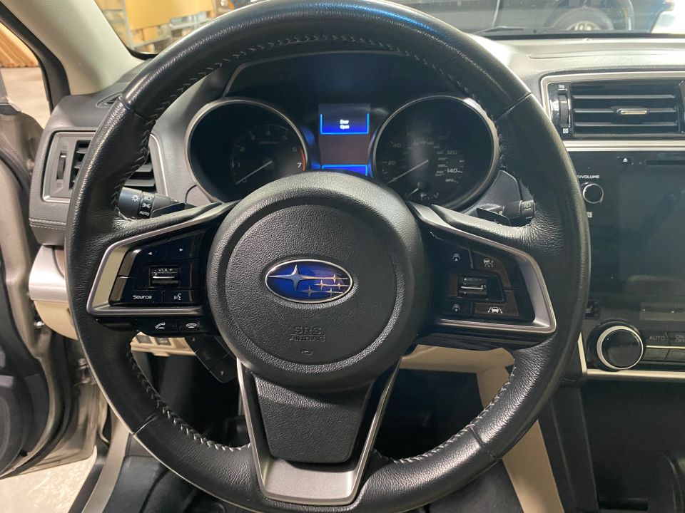 2019 Subaru Outback Limited AWD 4D Wagon SUV 2.5 4 Cyl