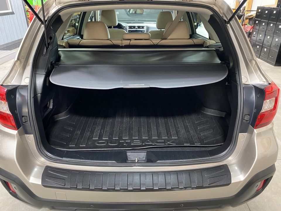 2019 Subaru Outback Limited AWD 4D Wagon SUV 2.5 4 Cyl