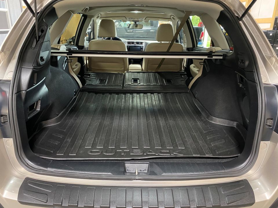2019 Subaru Outback Limited AWD 4D Wagon SUV 2.5 4 Cyl