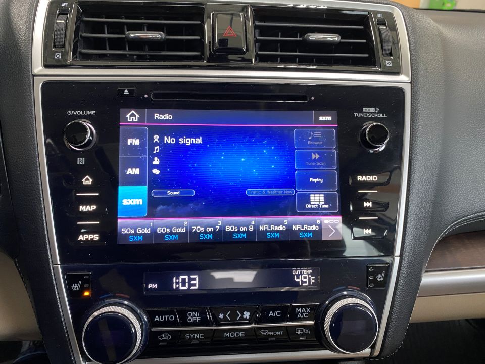 2019 Subaru Outback Limited AWD 4D Wagon SUV 2.5 4 Cyl