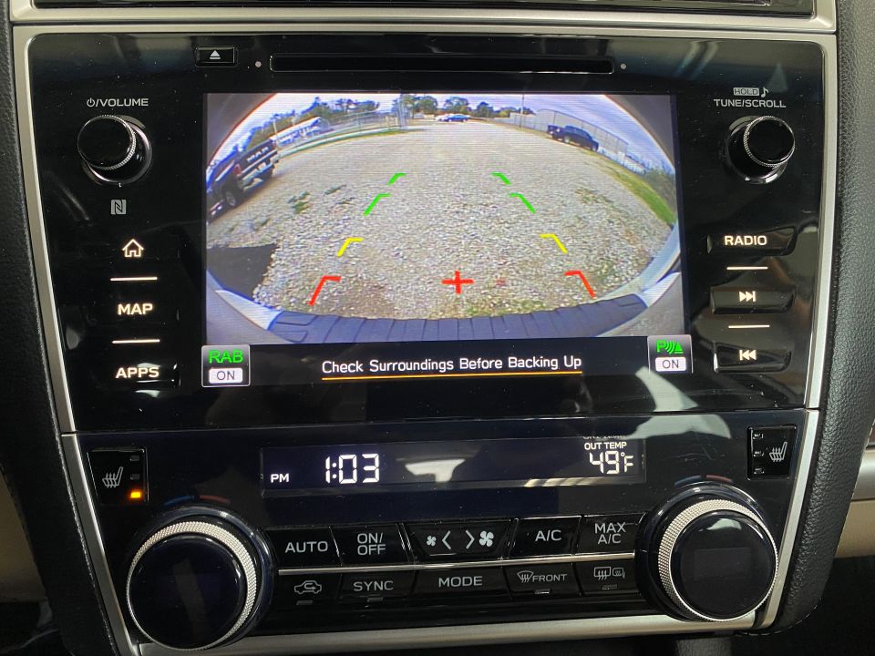 2019 Subaru Outback Limited AWD 4D Wagon SUV 2.5 4 Cyl