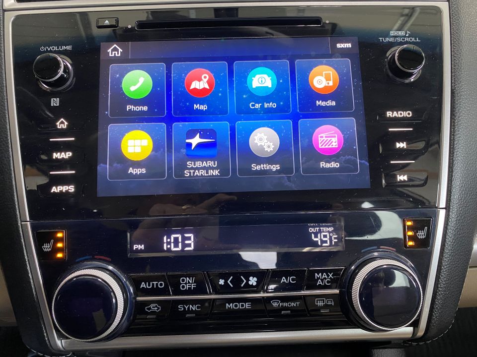 2019 Subaru Outback Limited AWD 4D Wagon SUV 2.5 4 Cyl