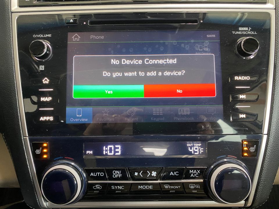 2019 Subaru Outback Limited AWD 4D Wagon SUV 2.5 4 Cyl