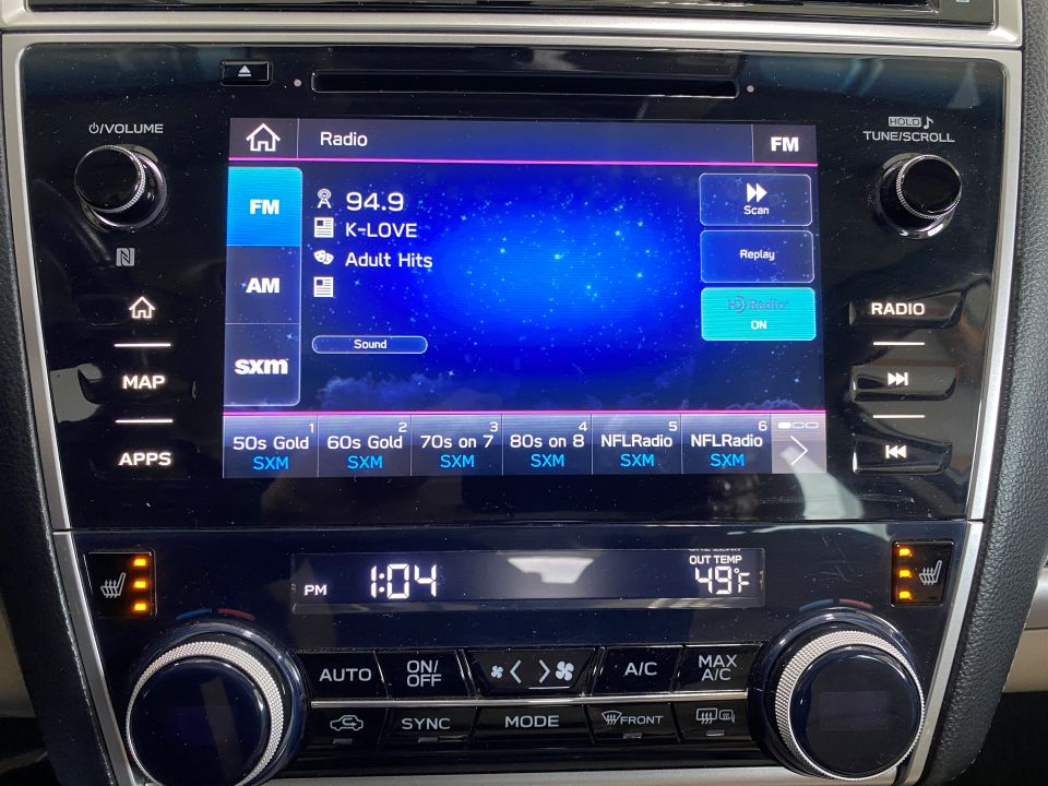 2019 Subaru Outback Limited AWD 4D Wagon SUV 2.5 4 Cyl