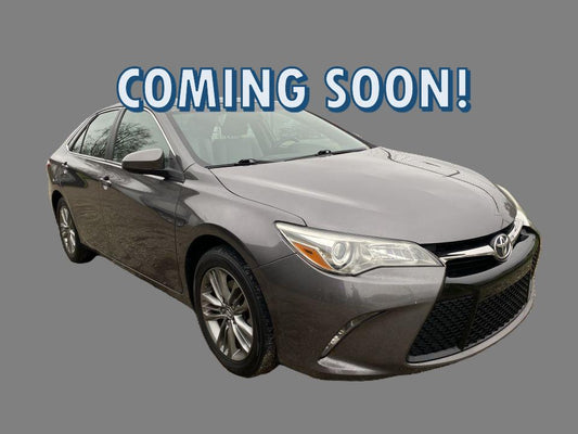 2016 Toyota Camry SE FWD