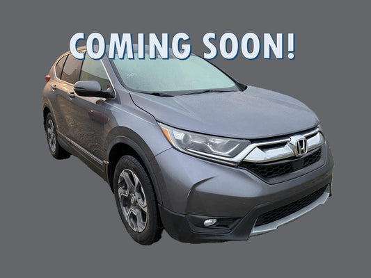 2017 Honda CR-V EX AWD