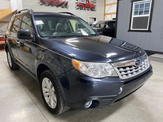2012 Subaru Forester 2.5X Limited