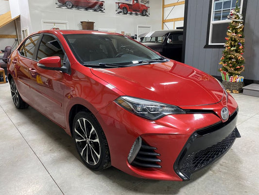 2019 Toyota Corolla XSE Sedan 4D FWD