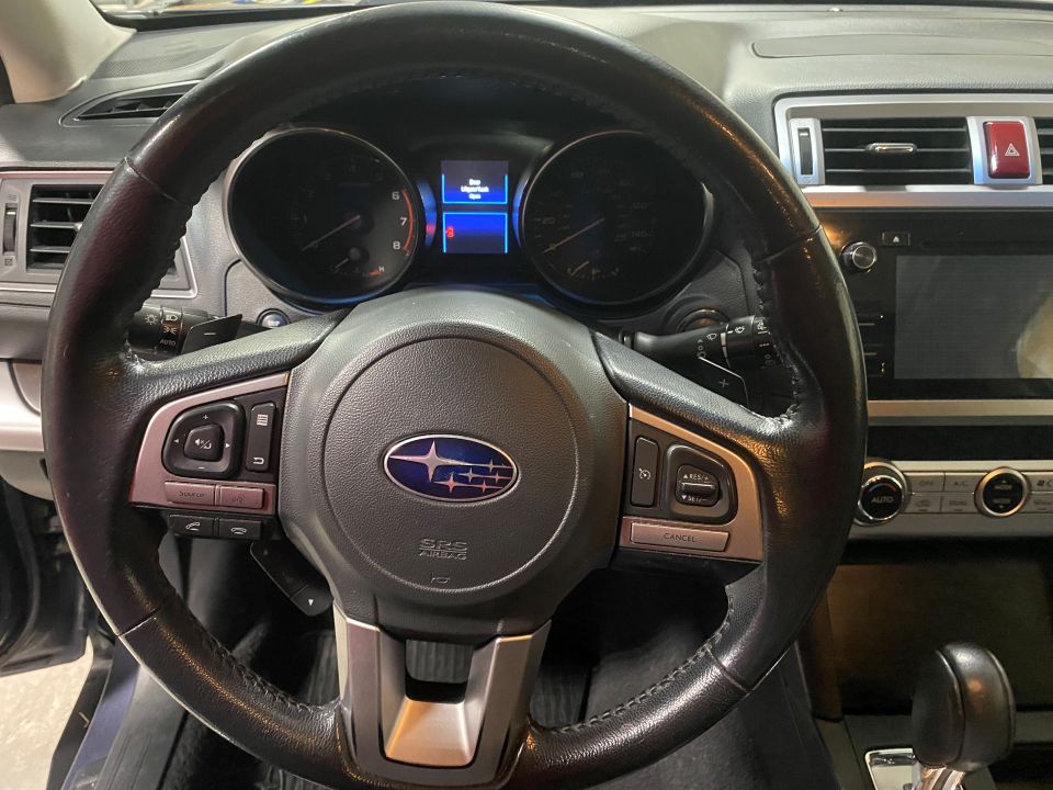 2015 Subaru Outback 2.5i Limited AWD 4D