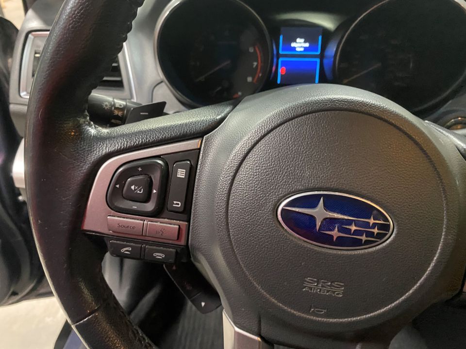 2015 Subaru Outback 2.5i Limited AWD 4D