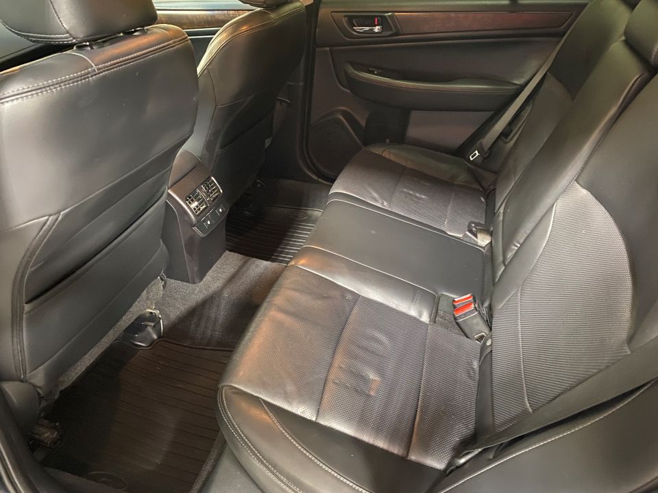 2015 Subaru Outback 2.5i Limited AWD 4D