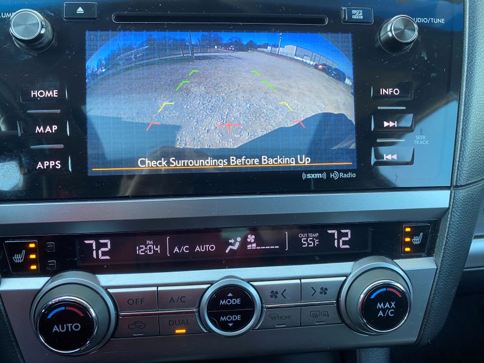 2015 Subaru Outback 2.5i Limited AWD 4D