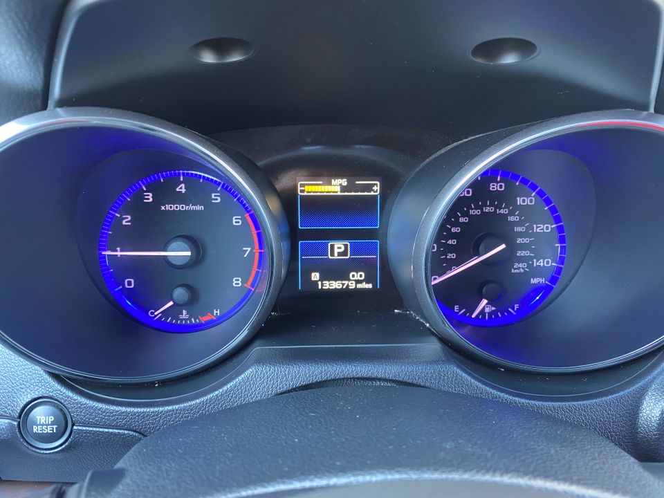 2015 Subaru Outback 2.5i Limited AWD 4D