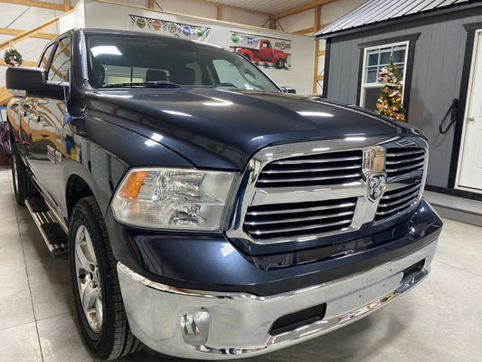 2013 Ram 1500 Quad Cab Big Horn Pickup 4D 6 1/3 Ft 4WD Hemi ⭐SOLD⭐