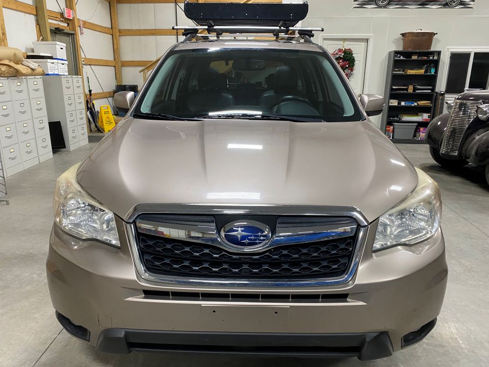 2014 Subaru Forester 2.5i Touring AWD 4D ⭐SOLD⭐