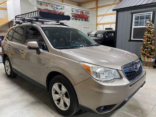 2014 Subaru Forester 2.5i Touring AWD 4D ⭐SOLD⭐