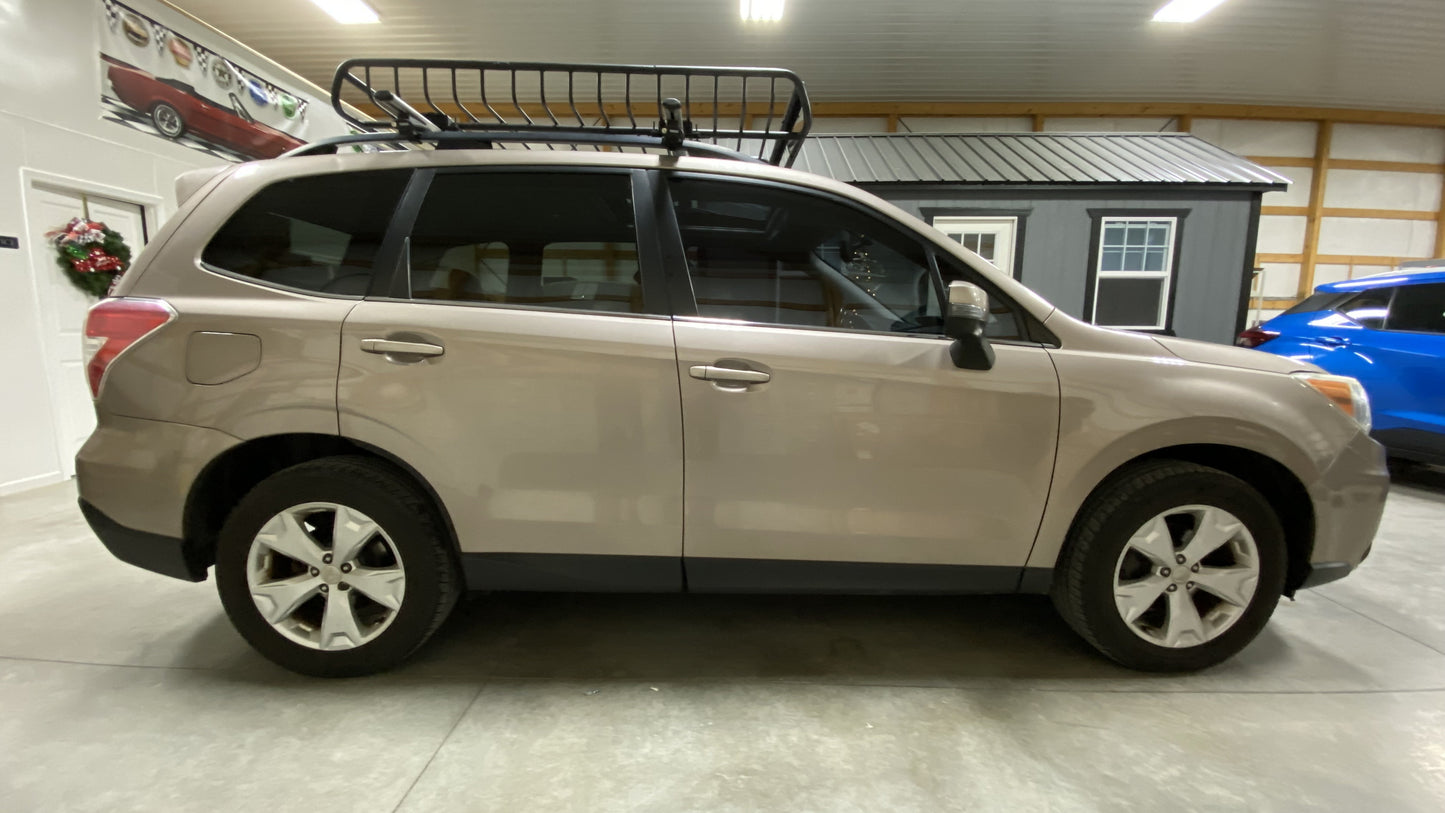 2014 Subaru Forester 2.5i Touring AWD 4D ⭐SOLD⭐