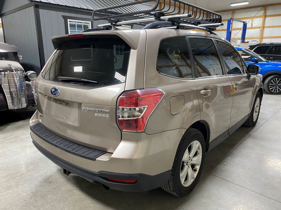 2014 Subaru Forester 2.5i Touring AWD 4D ⭐SOLD⭐