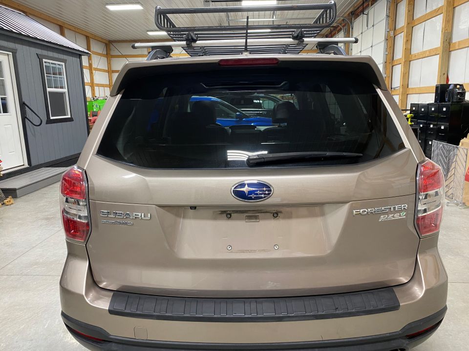 2014 Subaru Forester 2.5i Touring AWD 4D ⭐SOLD⭐