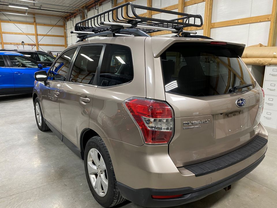 2014 Subaru Forester 2.5i Touring AWD 4D ⭐SOLD⭐