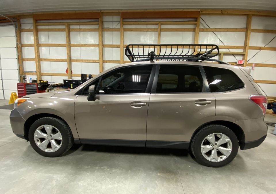 2014 Subaru Forester 2.5i Touring AWD 4D ⭐SOLD⭐