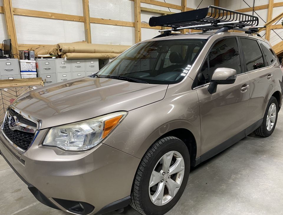2014 Subaru Forester 2.5i Touring AWD 4D ⭐SOLD⭐