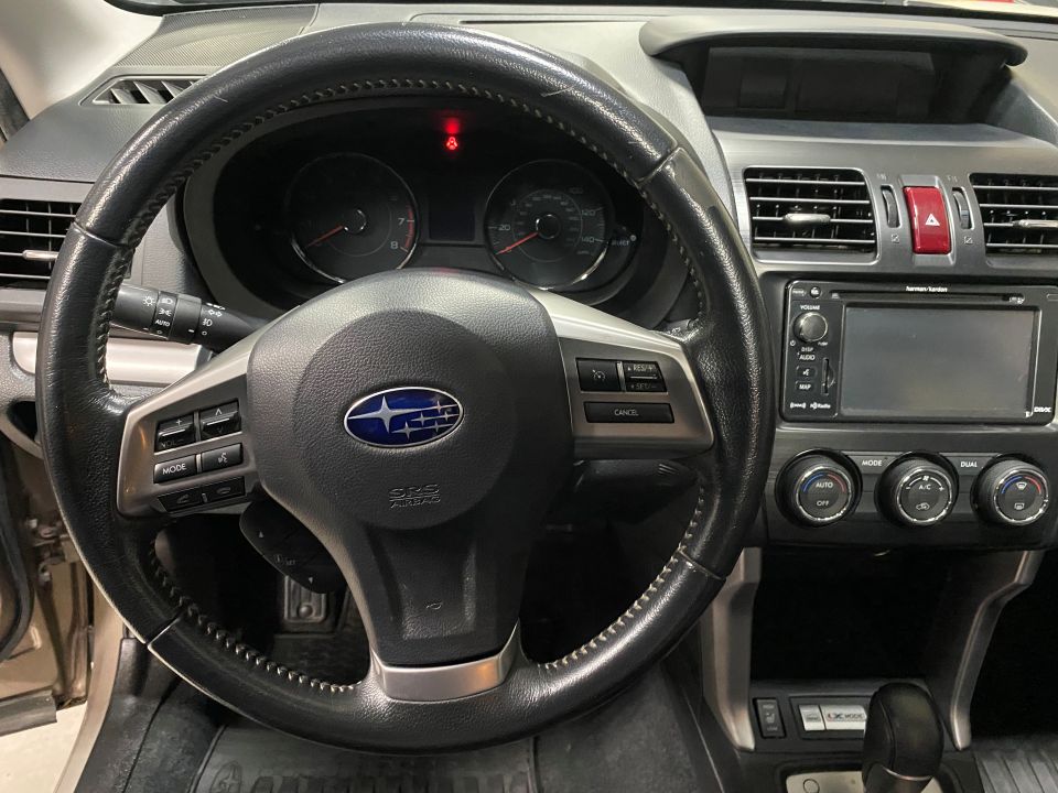 2014 Subaru Forester 2.5i Touring AWD 4D ⭐SOLD⭐
