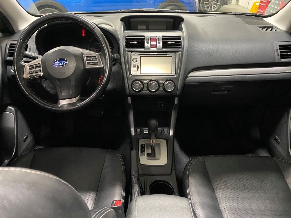 2014 Subaru Forester 2.5i Touring AWD 4D ⭐SOLD⭐
